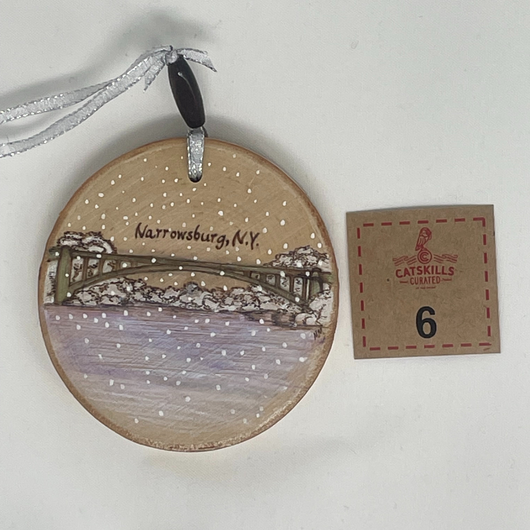 Narrowsburg Ornaments