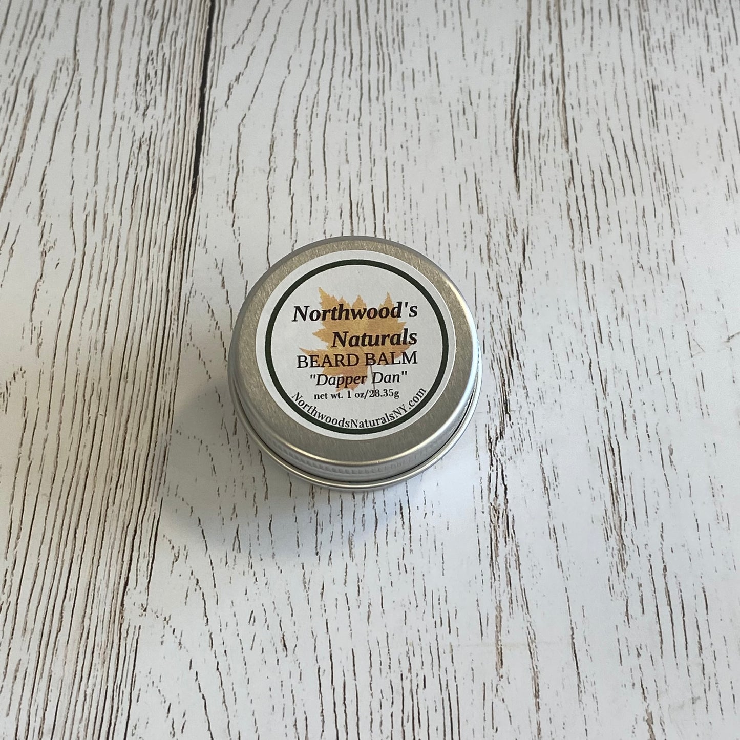 Dapper Dan Beard Balm