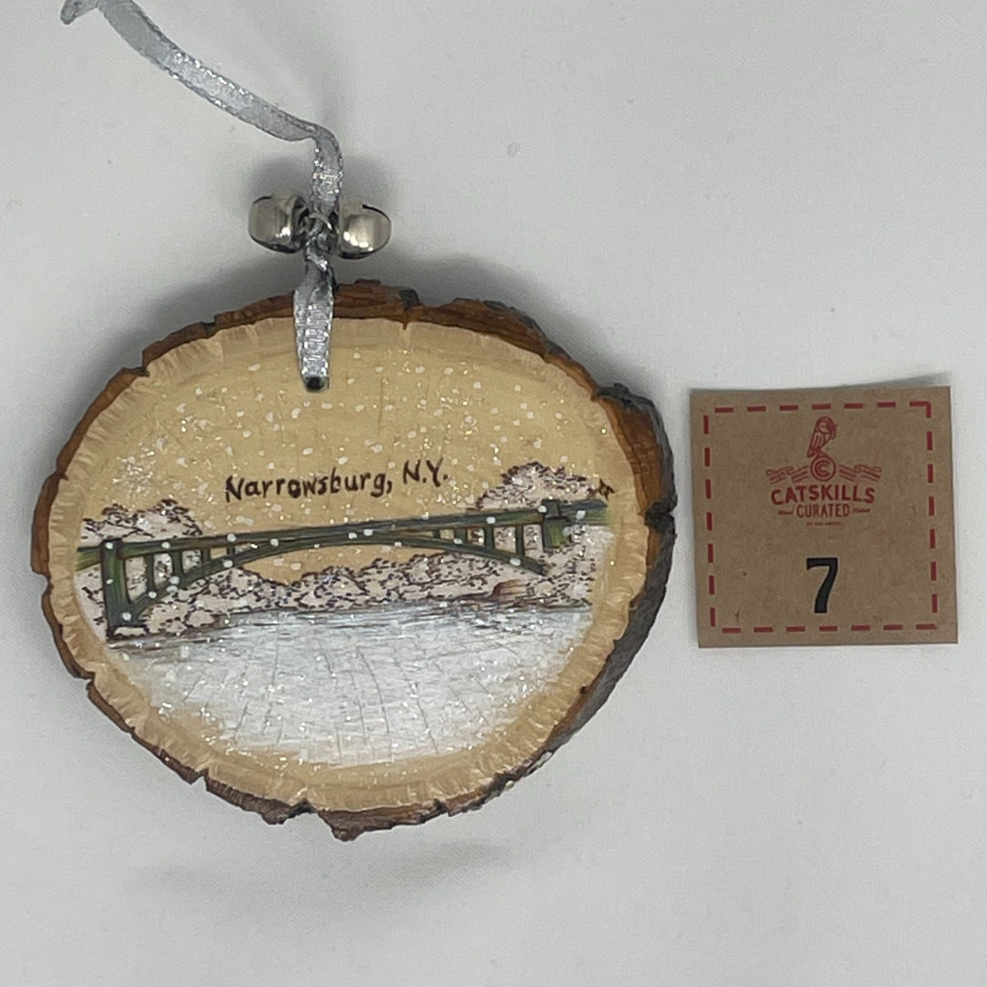 Narrowsburg Ornaments