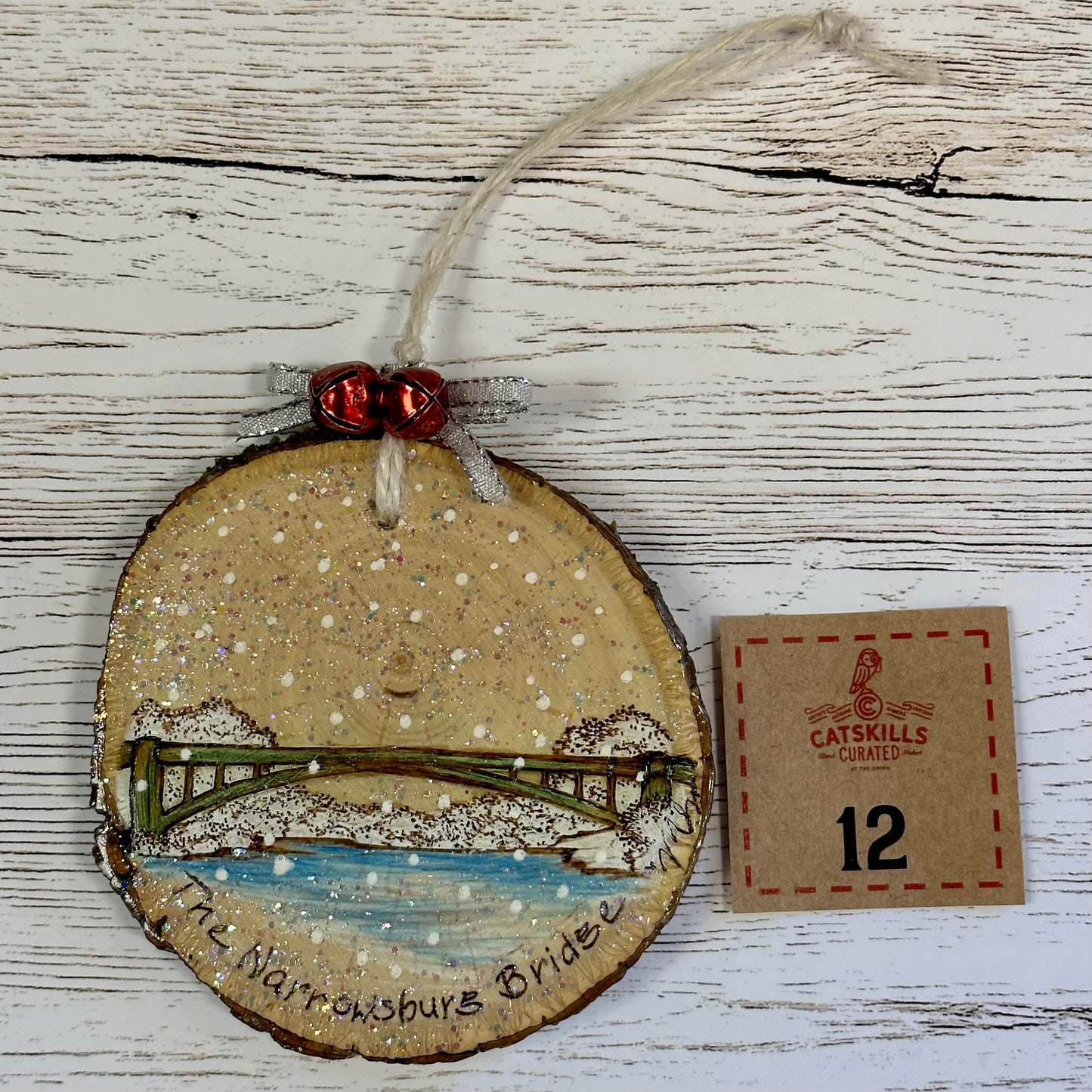 Narrowsburg Ornaments