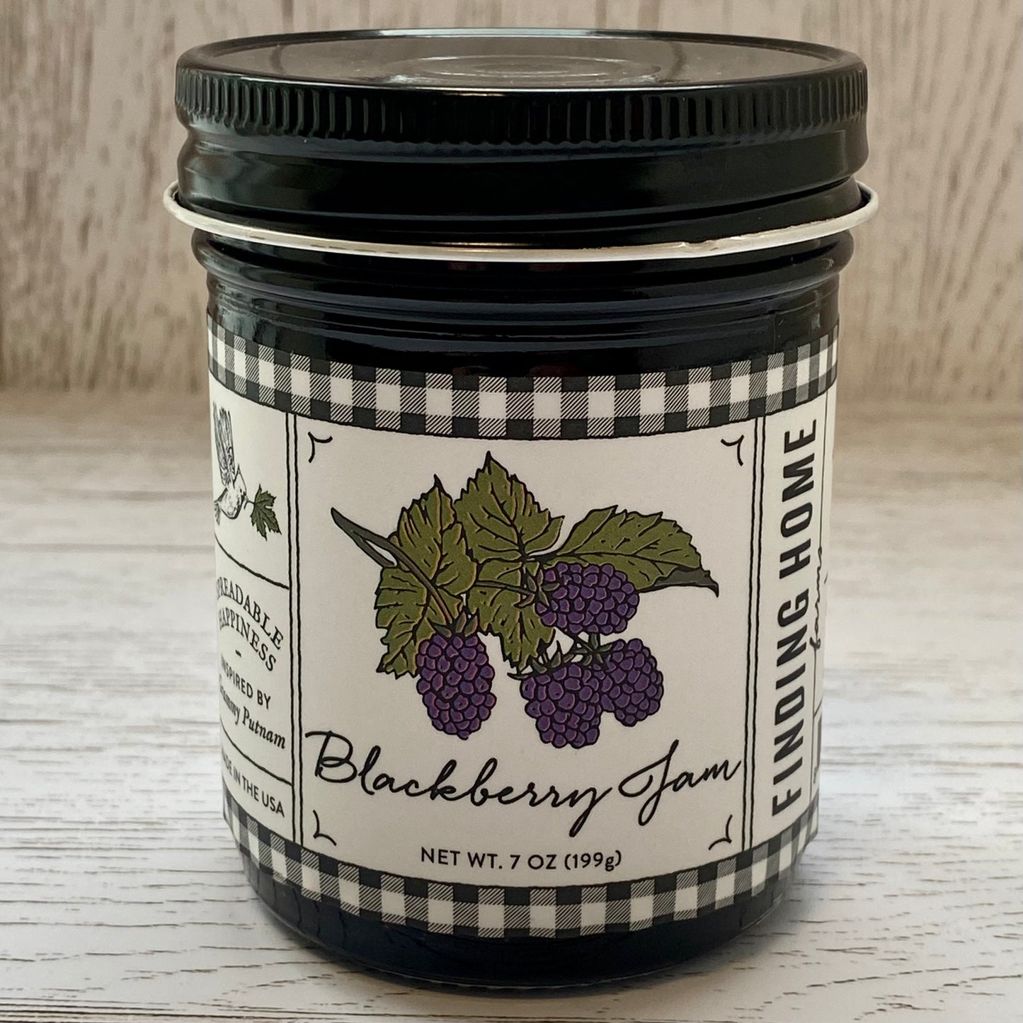 Blackberry Jam