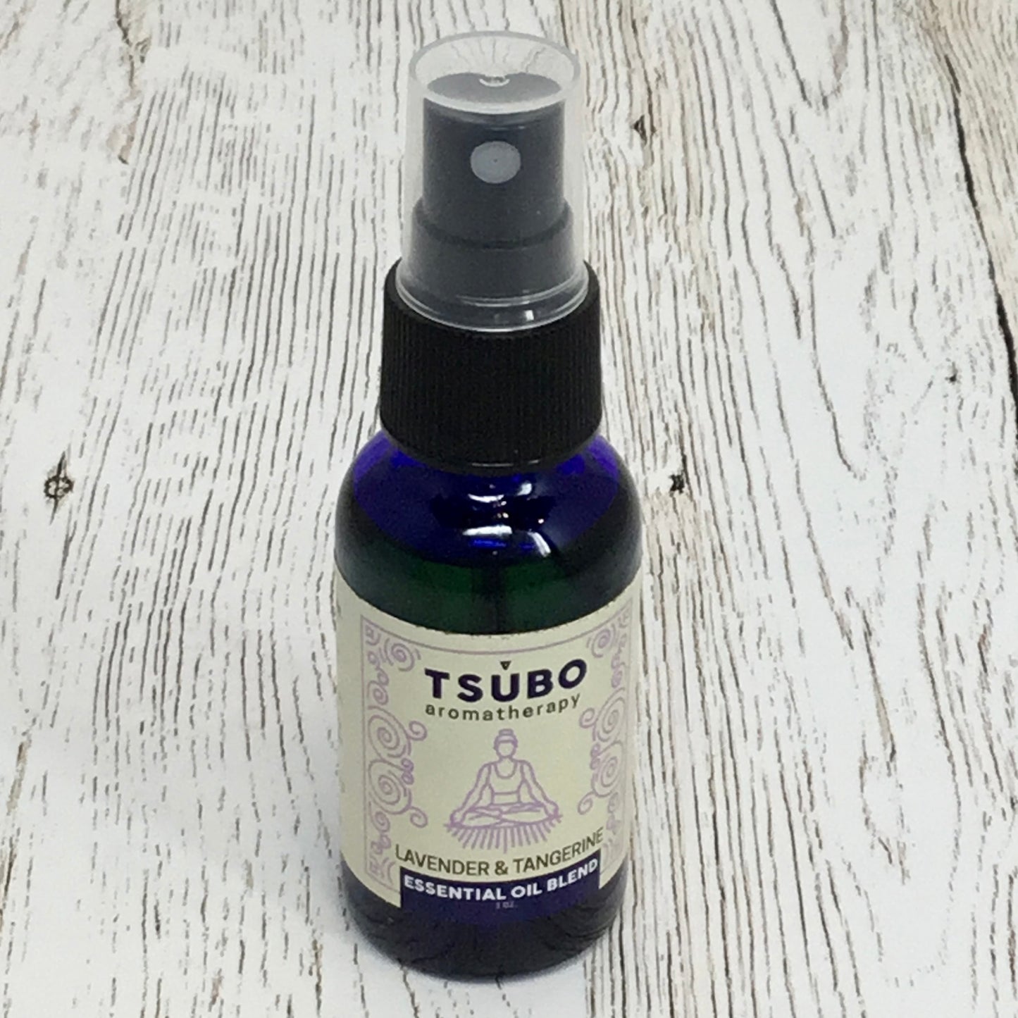 Lavender and Tangerine Oil