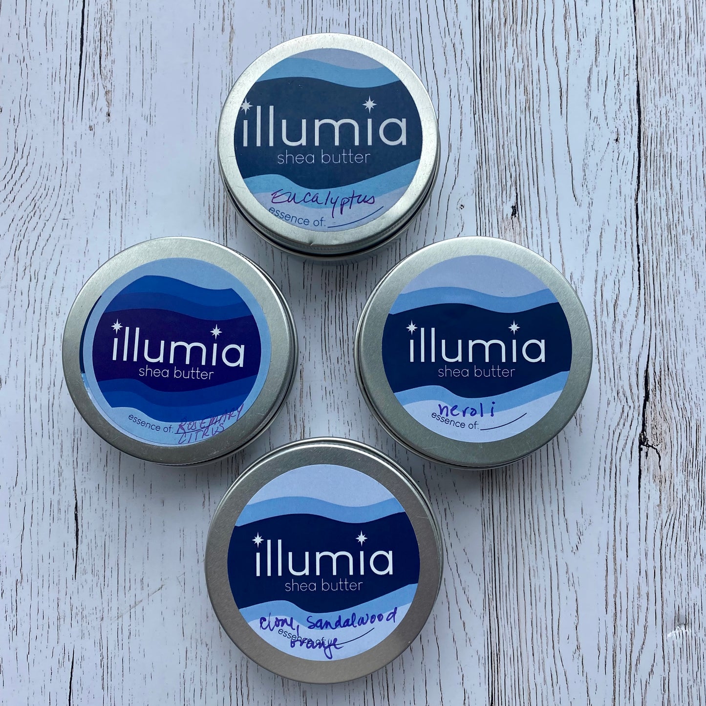 Illumia Body Butter
