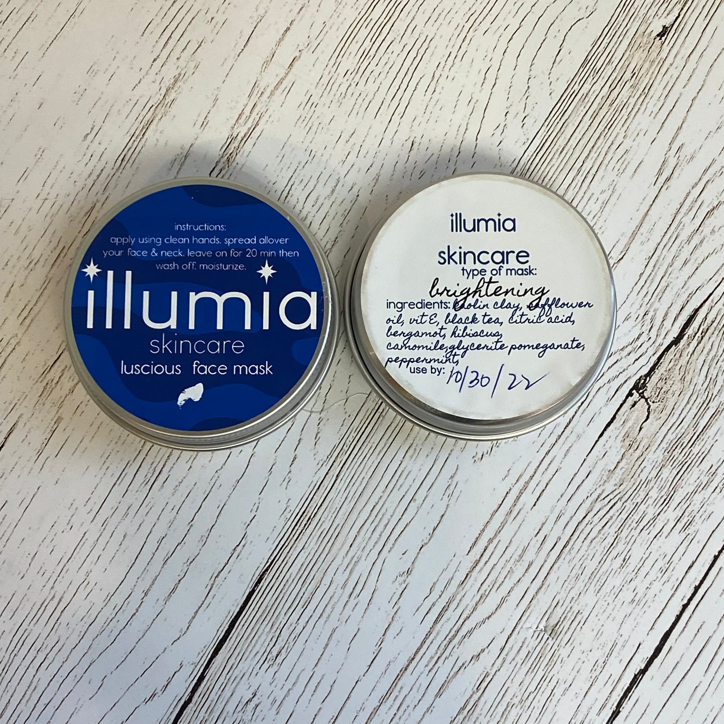 Mask Brightening
