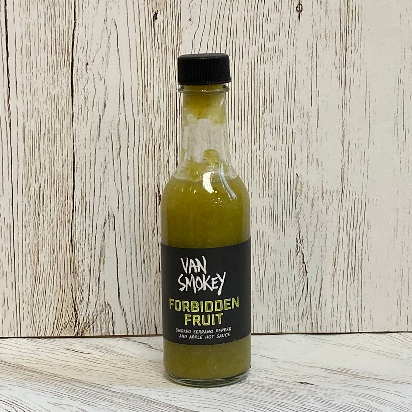 Forbidden Fruit Hot Sauce