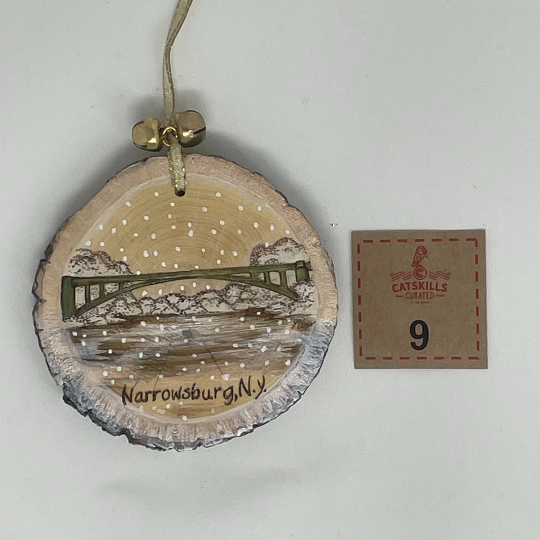 Narrowsburg Ornaments