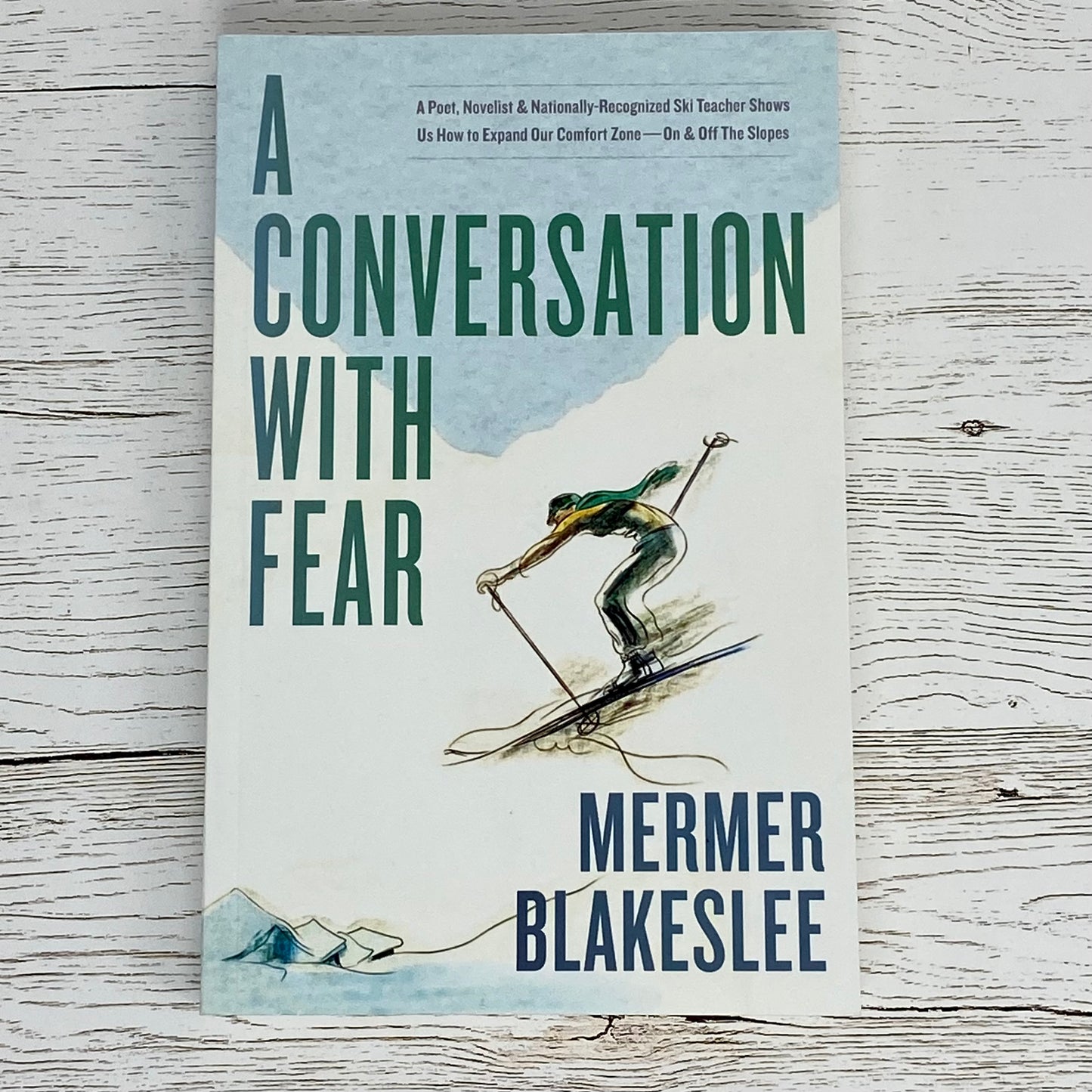 A Conversation with Fear