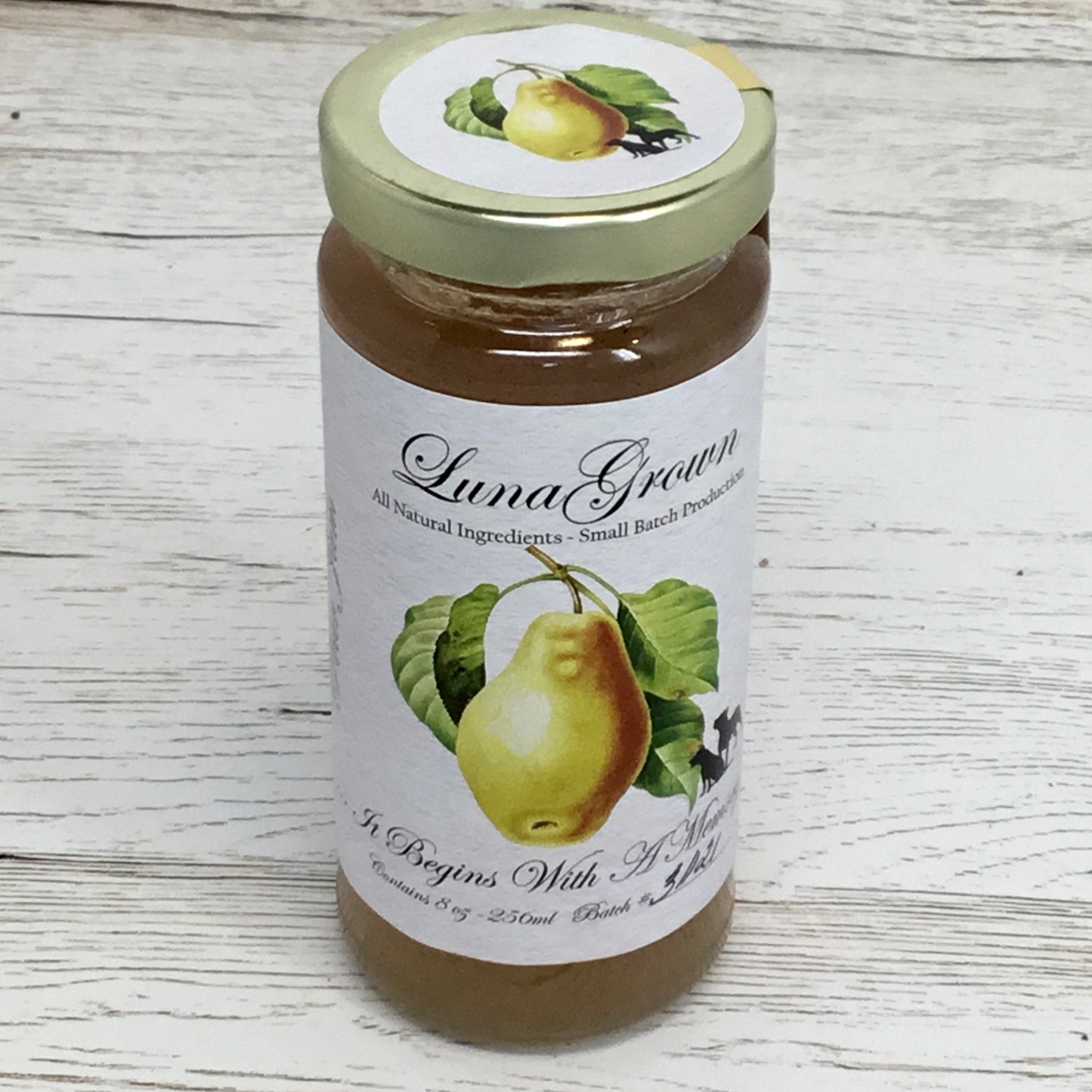Pear Jam