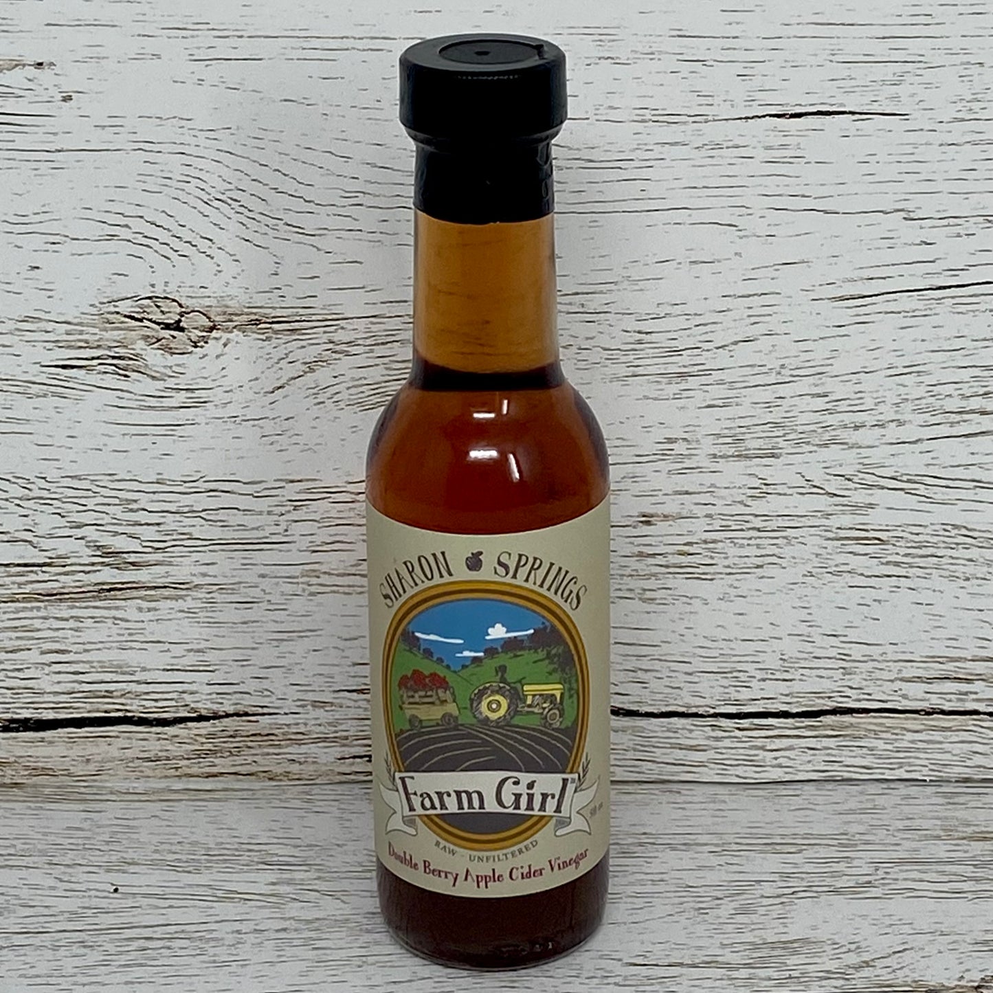 Double Berry Infused Vinegar 5oz