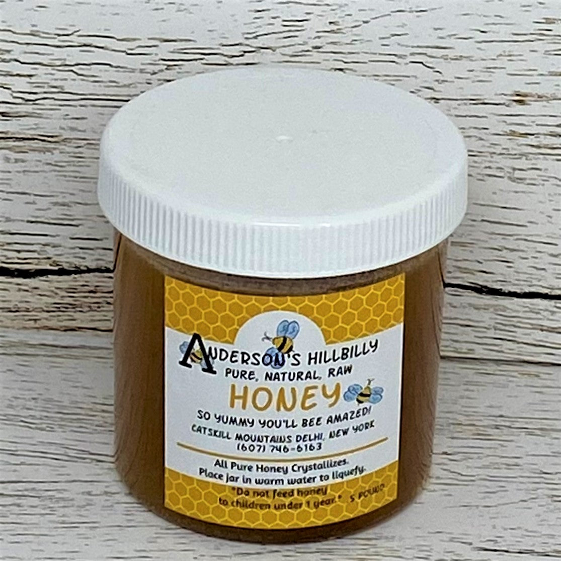 Anderson's Hillbilly Honey