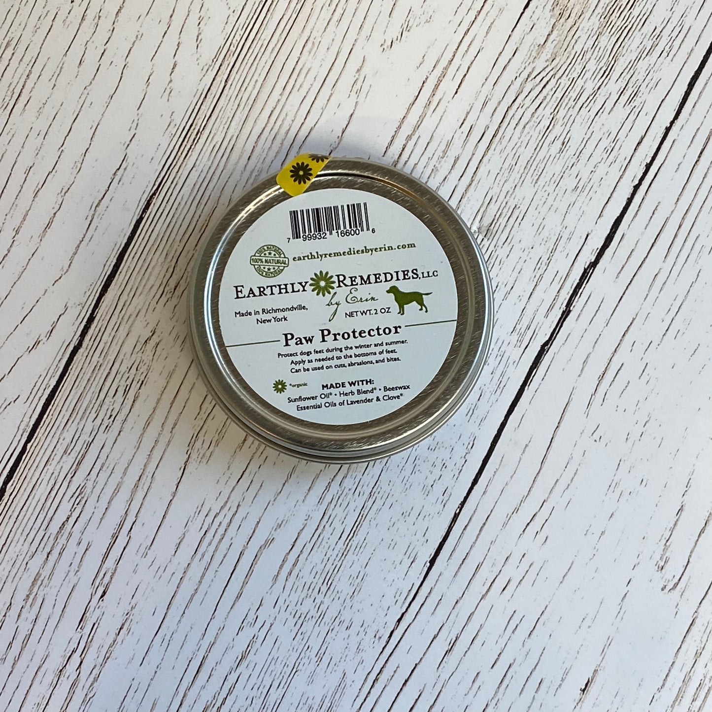 Paw Protector Salve