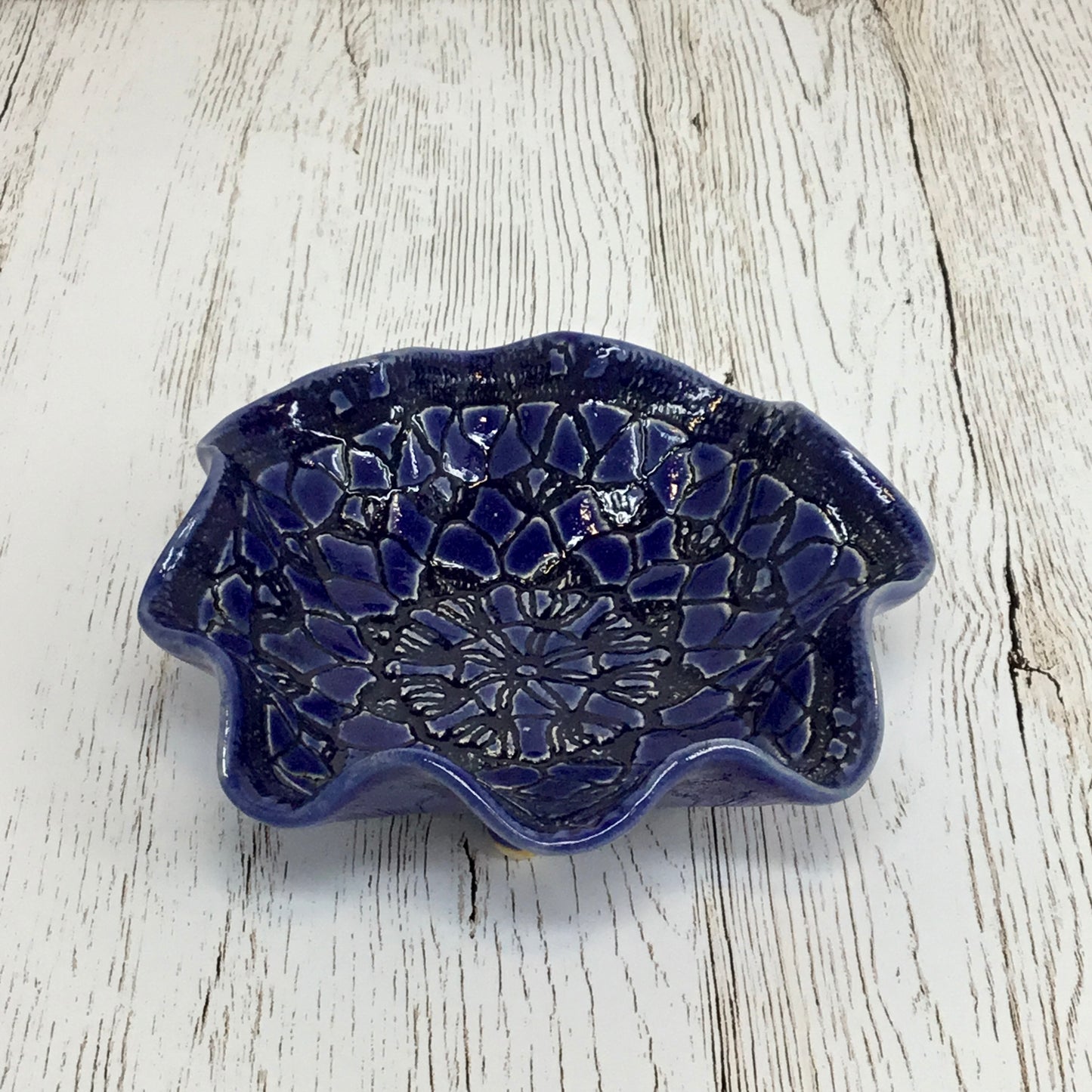 Tiny Wavy Dish