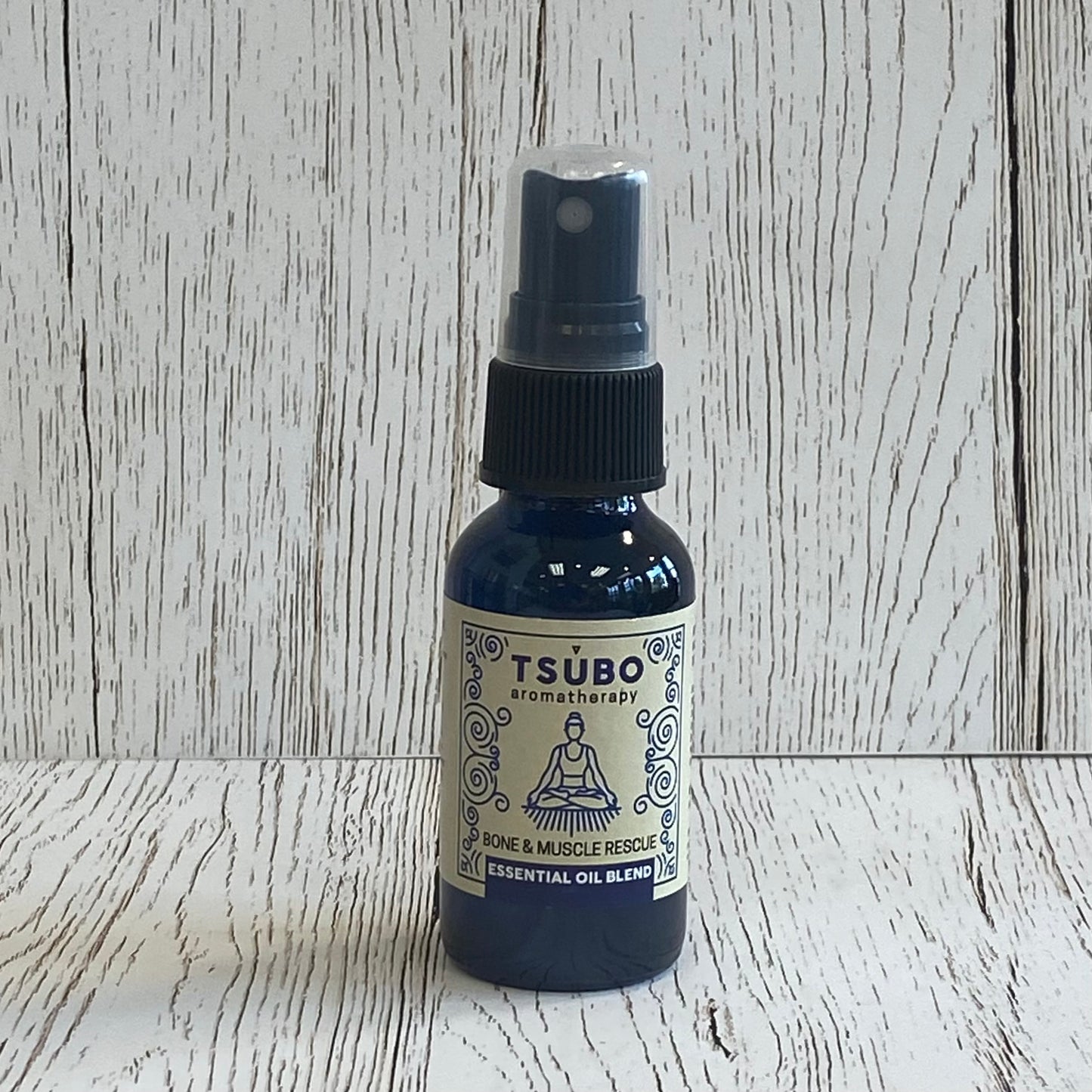 Bone & Muscle Rescue Oil