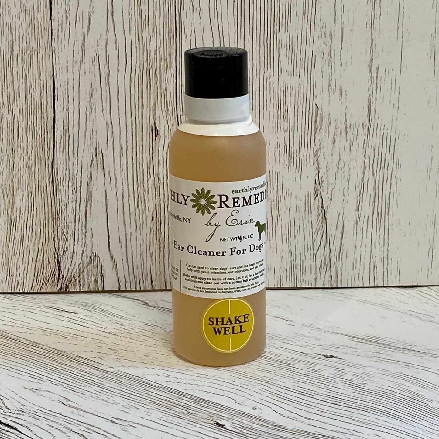 Ear Cleaner for Dogs