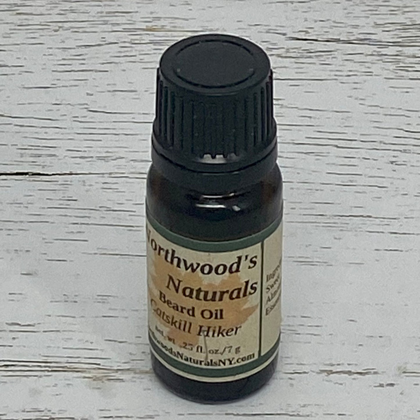 Catskill Hiker Beard Oil .25 oz