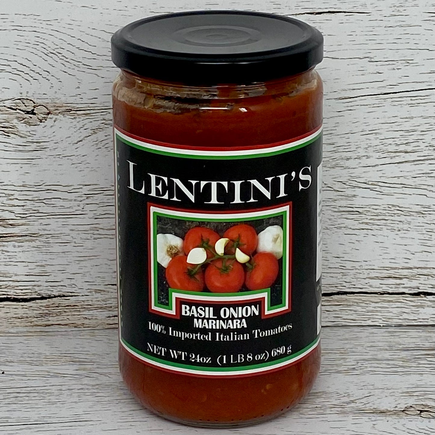 Basil Onion Sauce