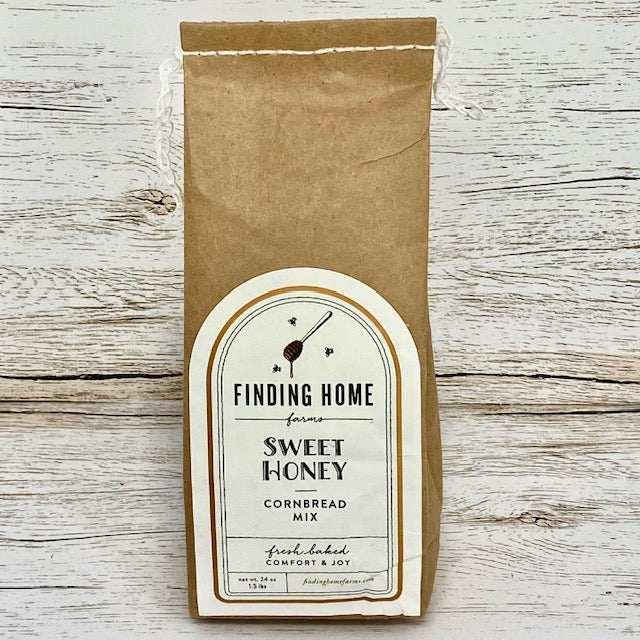 Sweet Honey Cornbread Mix