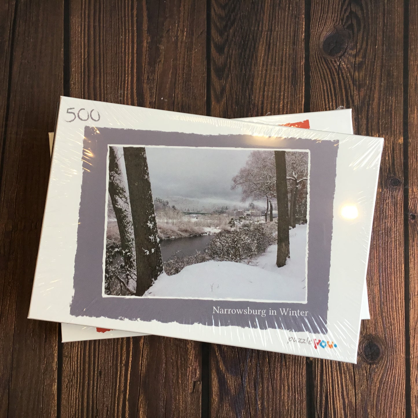 Local Scenes Puzzles