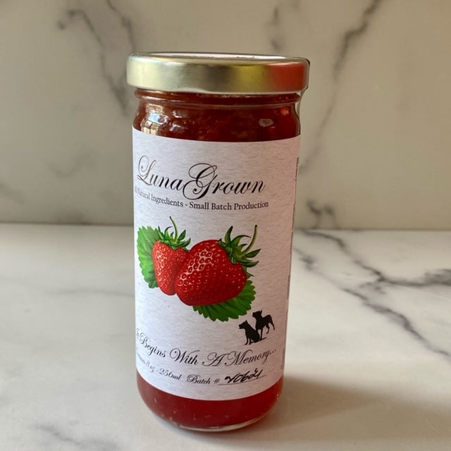 Strawberry Jam