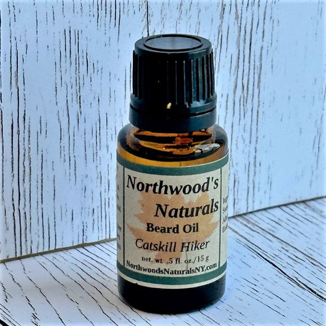 Catskill Hiker Beard Oil .5 oz