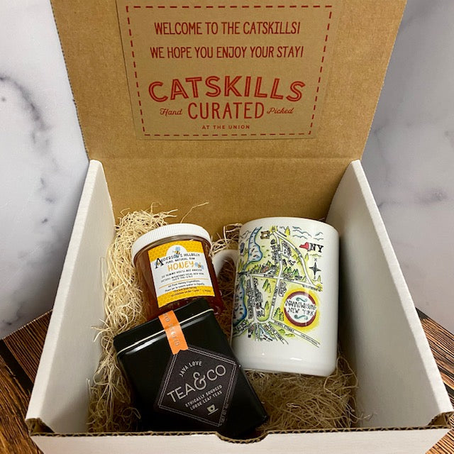 Gift Box - Tea & Honey