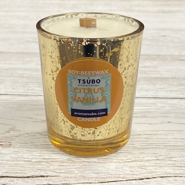 Citrus & Vanilla Votive Candle