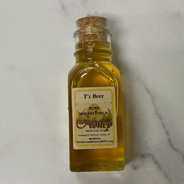 T'Z Beez Honey - 4 oz.