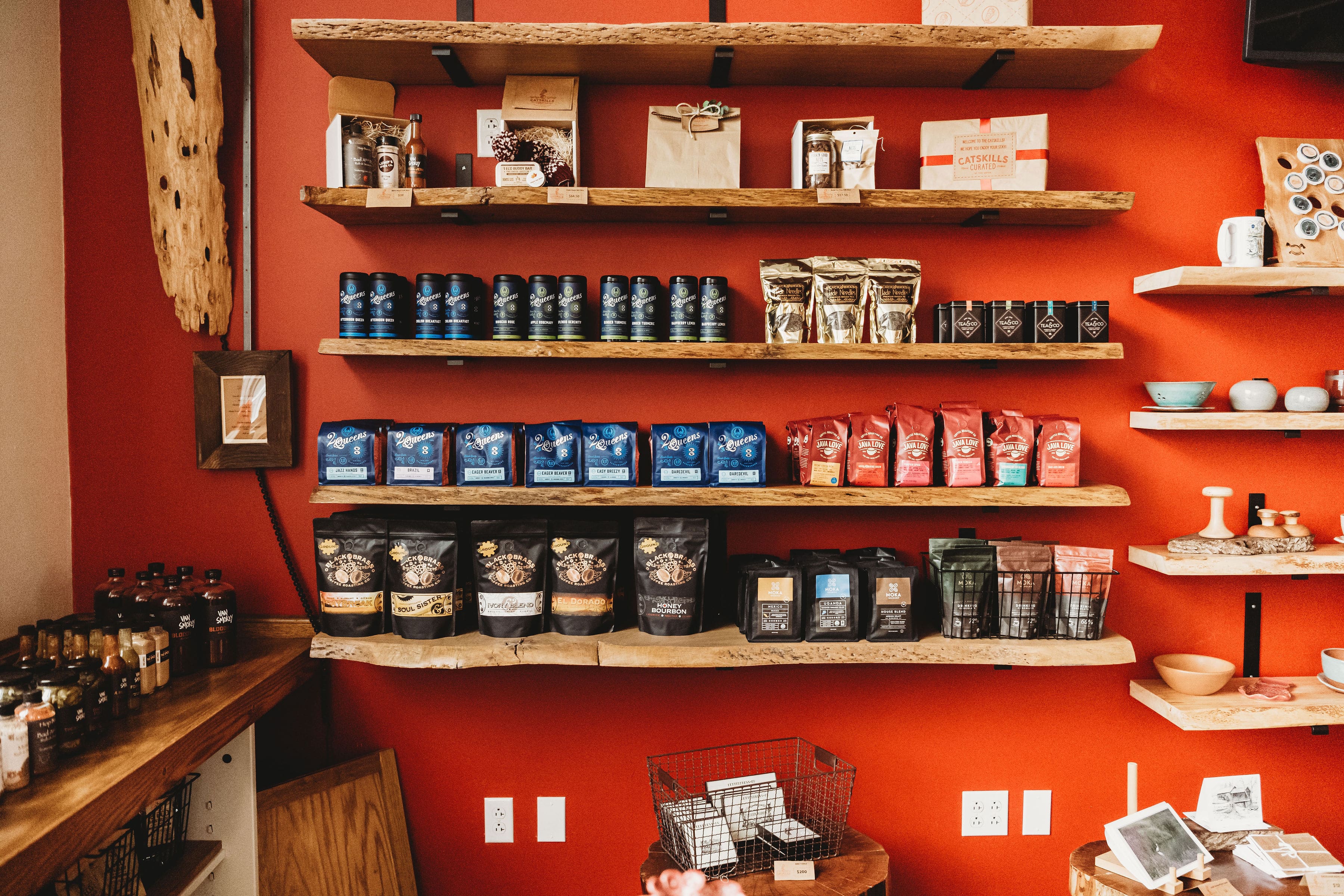Coffee, Tea & Cocoa – Catskills Curated