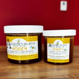 Anderson's Hillbilly Honey