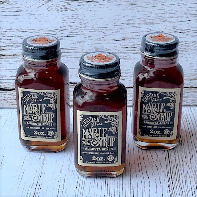 Augusta Acres Maple Syrup
