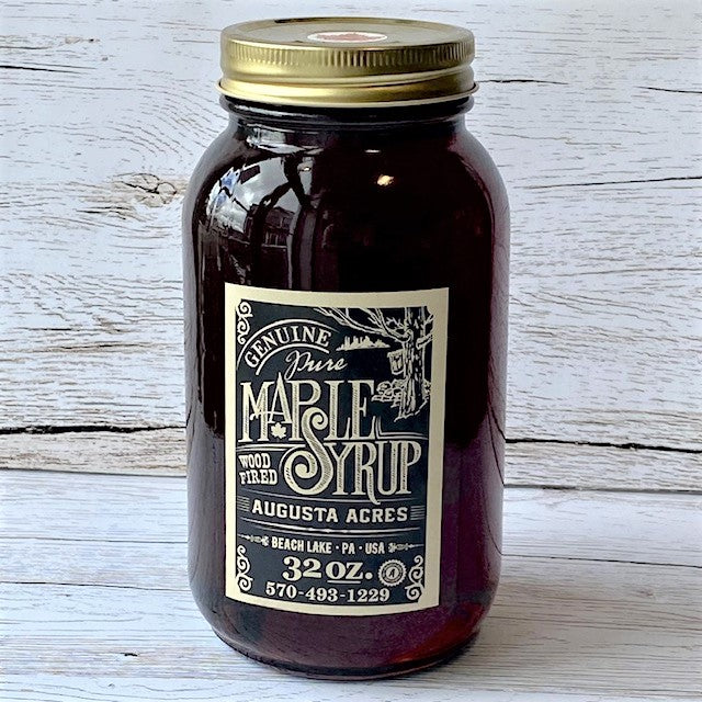 Augusta Acres Maple Syrup