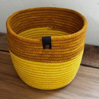 Rope Planters - Basket Case
