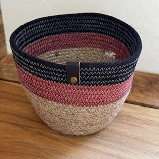 Rope Planters - Basket Case