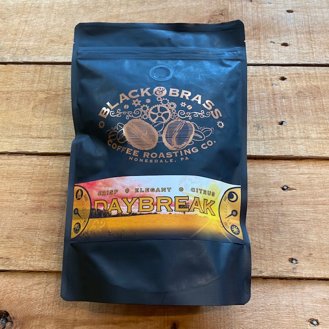 Black & Brass Coffees
