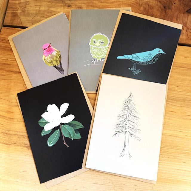 Note Cards