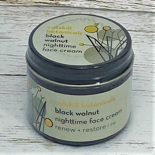 Catskill Botanicals Nighttime Creams