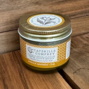 Amica & Calendula Comfrey Balm