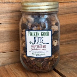 GORP (Good Old Raisin & Peanuts ) Trail Mix - 8 oz