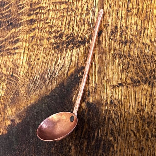 Copper Coffee Scoop