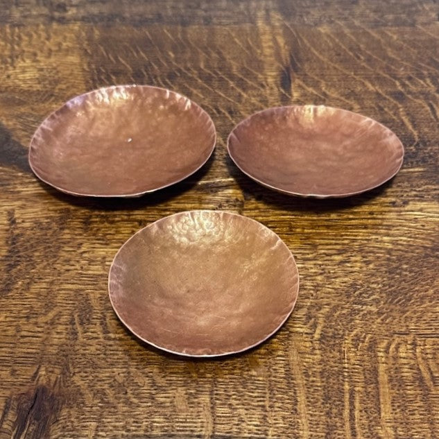 Copper Nesting Dishes