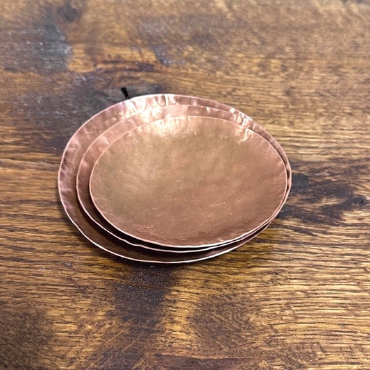 Copper Nesting Dishes