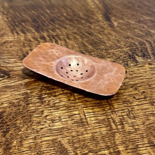 Copper Loose-Leaf Tea Strainer