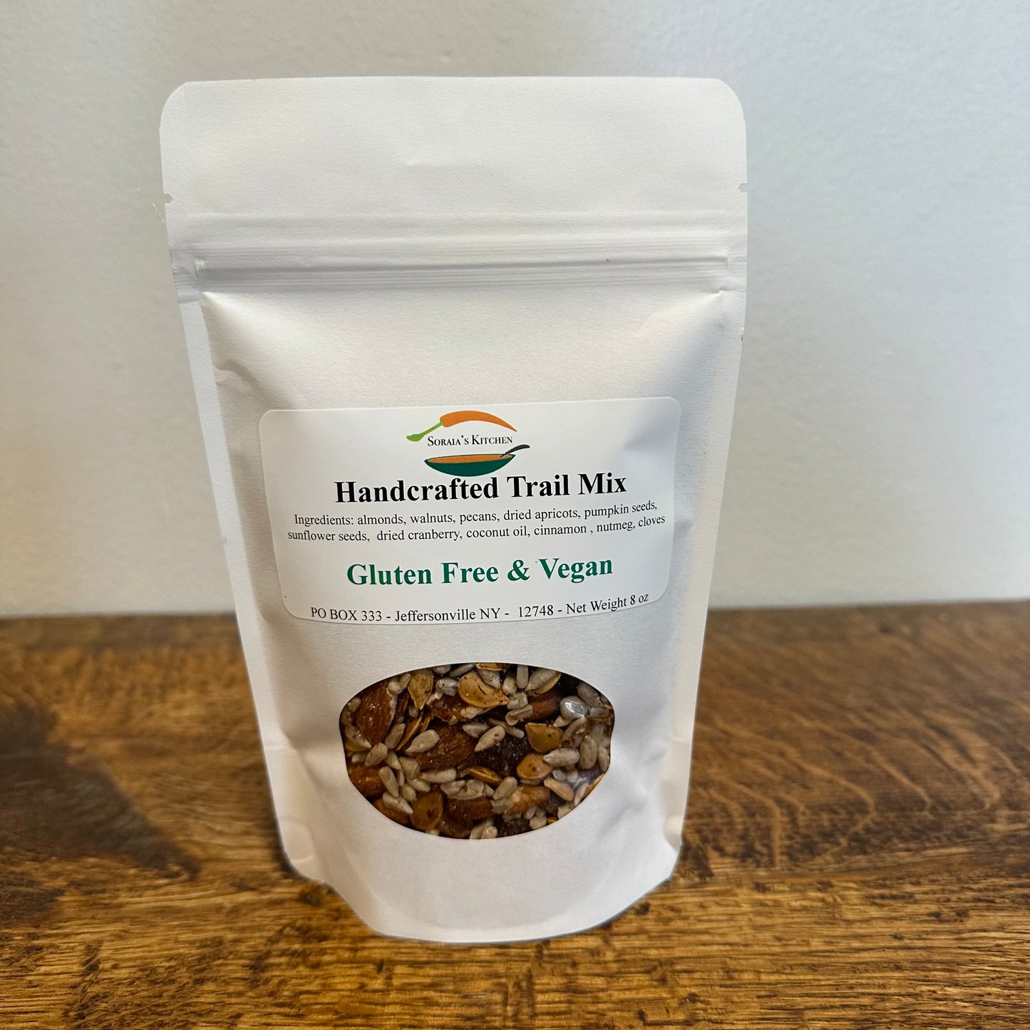Handcrafted Trail Mix