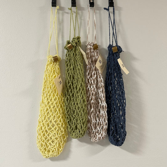 Knitted Produce Bag