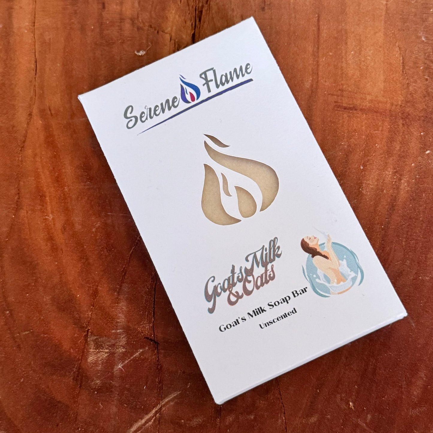 Serene Flame Soaps