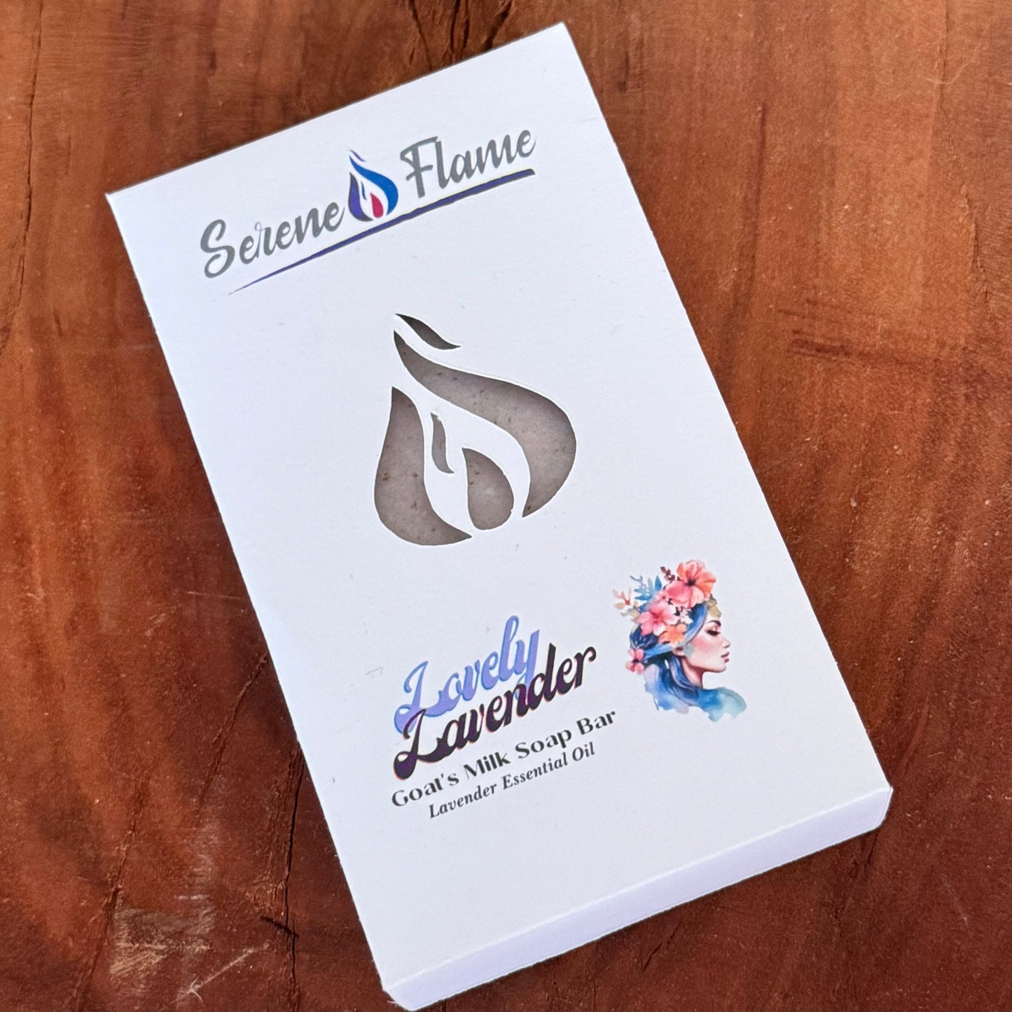 Serene Flame Soaps