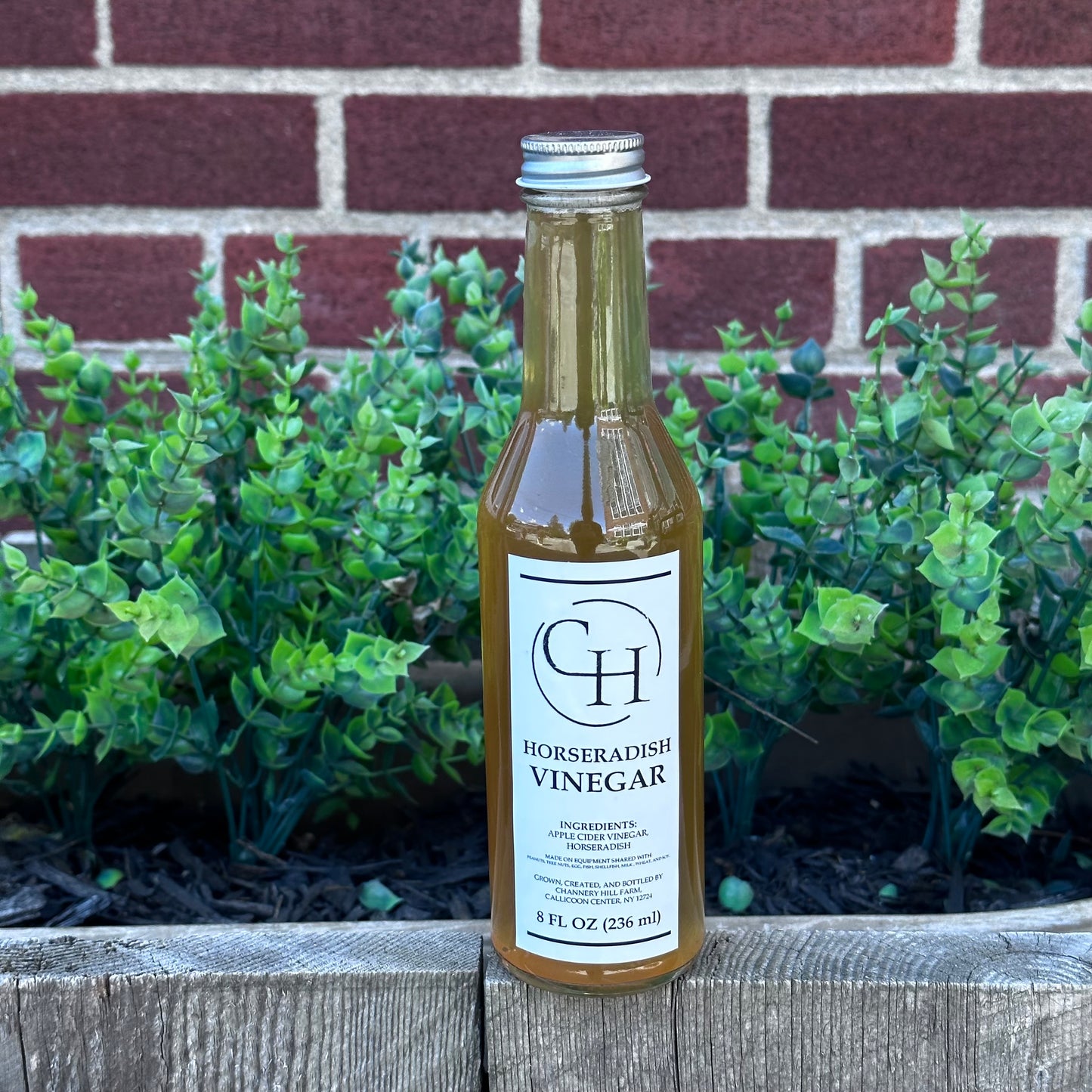 Horseradish Vinegar