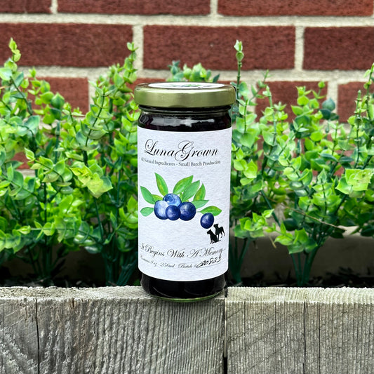 Blueberry Jam
