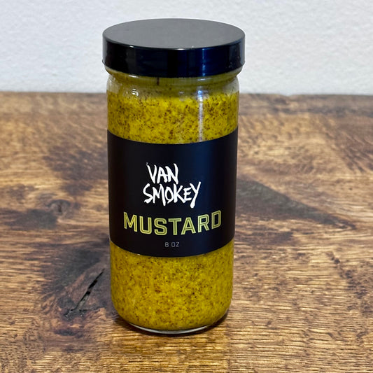 Spicy Mustard