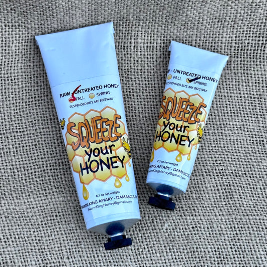 Squeeze Your Honey